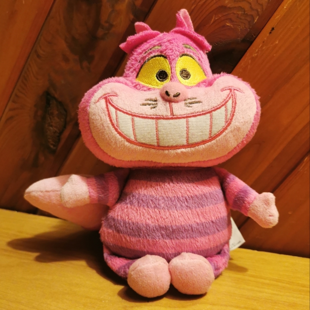 Disney's Alice In Wonderland Cheshire Cat Plush